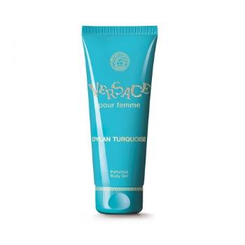 Versace Dylan Turquoise Body Gel tělový gel 200 ml