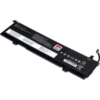 T6 Power pro Lenovo Yoga 730-15IWL 81JS, Li-Poly, 11,4 V, 4520 mAh (51,5 Wh), černá (NBIB0212_v128469)