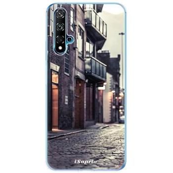 iSaprio Old Street 01 pro Huawei Nova 5T (oldstreet01-TPU3-Nov5T)