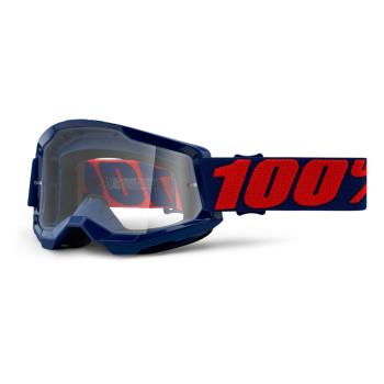 Motokrosové brýle 100% Strata 2