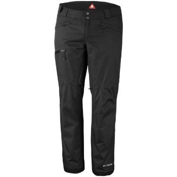Columbia CUSHMAN CREST™ PANT Pánské lyžařské kalhoty, tmavě šedá, velikost M