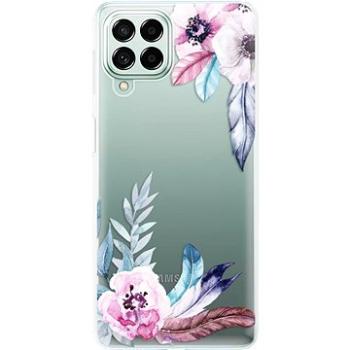 iSaprio Flower Pattern 04 pro Samsung Galaxy M53 5G (flopat04-TPU3-M53_5G)