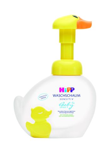 Hipp Babysanft Pěna na mytí 250 ml