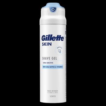 Gillette Gel na holení Skin Ultra Sensitive 200 ml