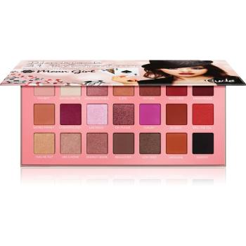 Rude Cosmetics Blackjack Mean Girl paleta očních stínů 21 g