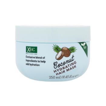 Xpel Coconut Hydrating Hair Mask 250 ml maska na vlasy pro ženy na všechny typy vlasů