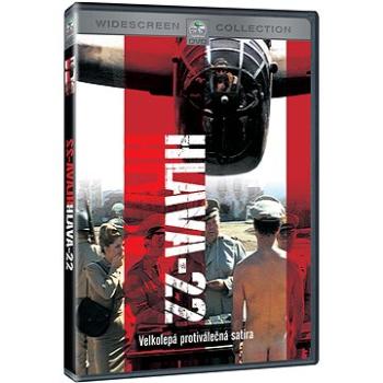 Hlava 22 - DVD (P01269)