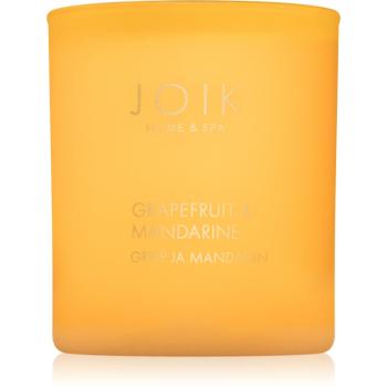 JOIK Home & Spa Grapefruit & Mandarin vonná svíčka 150 g