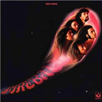 Deep Purple: Fireball - LP (2564603505)