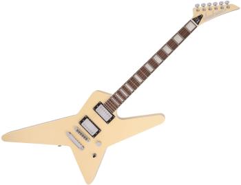 Jackson Pro Series Gus G. Star Ivory Elektrická kytara