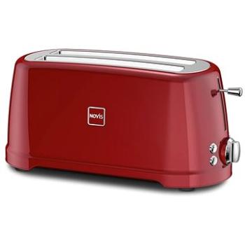 Novis Toaster T4, červený (6116.02.20)