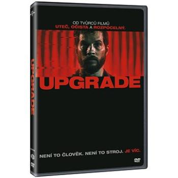 Upgrade - DVD (U00001)