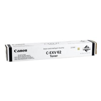 CANON CEXV-62 BK - originální toner, černý, 42000 stran