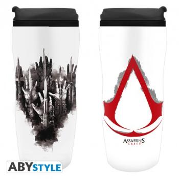 ABY style Termohrnek - Assassin´s Creed 355ml