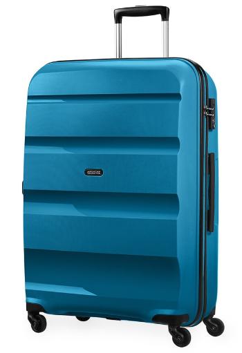 American Tourister Cestovní kufr Bon Air Spinner 91 l - modrá