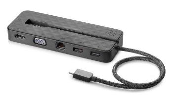 HP USB Travel Dock 1PM64AA, 1PM64AA#AC3