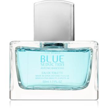 Antonio Banderas Blue Seduction for Her toaletní voda pro ženy 50 ml