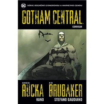 Gotham Central 4 Corrigan (978-80-7595-346-9)