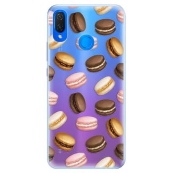 Silikonové pouzdro iSaprio - Macaron Pattern - Huawei Nova 3i