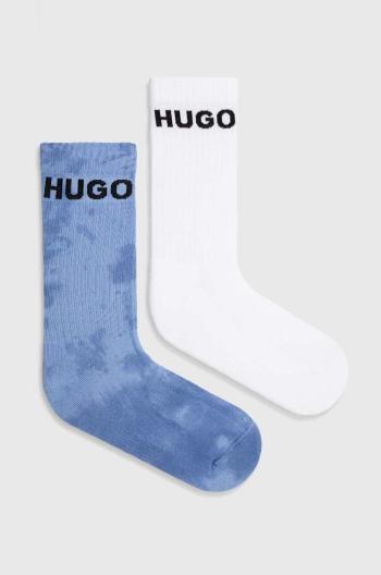 Ponožky HUGO 2-pack pánské, 50514099