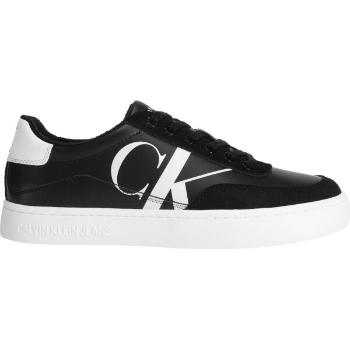 Calvin Klein CLASSIC CUPSOLE LACEUP Pánské tenisky, černá, velikost