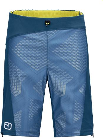 Ortovox Col becchei wb shorts m  - petrol blue M