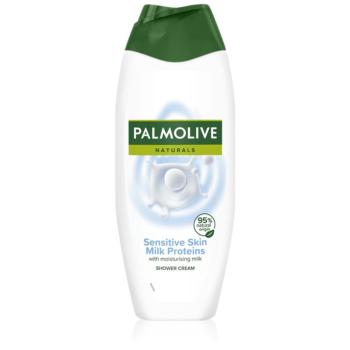 Palmolive Naturals Milk Proteins krémový sprchový gel s mléčnými proteiny 500 ml