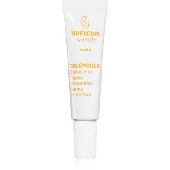 Weleda Baby and Child měsíčkový kojenecký krém proti opruzeninám 10 ml