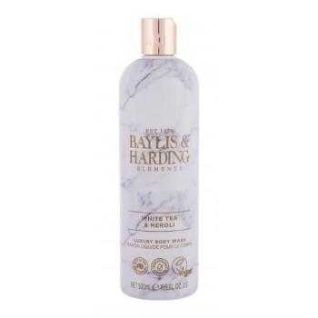 Baylis & Harding Elements White Tea & Neroli 500 ml sprchový gel pro ženy