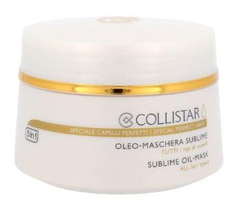 Maska na vlasy Collistar - Sublime Oil Line 200 ml 