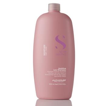 Alfaparf Milano Nutritive Low Shampoo vyživující šampon pro suché vlasy 1000 ml