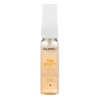 Goldwell Dualsenses Sun Reflects UV Protect Spray 30 ml bezoplachová péče pro ženy ochrana vlasů přes sluncem