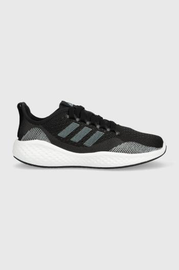Běžecké boty adidas Fluidflow 2.0 černá barva