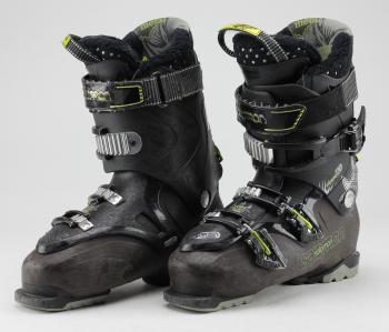 Salomon Quest 70 hnědá/černá vel. 27,5 Velikost: 27,5