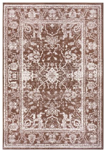 Zala Living - Hanse Home koberce Kusový koberec Capri 105442 Taupe - 70x140 cm Hnědá