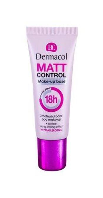 Podklad pod makeup Dermacol - Matt Control 20 ml 