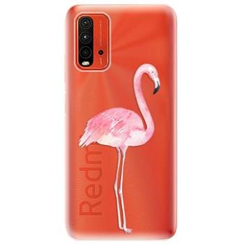 iSaprio Flamingo 01 pro Xiaomi Redmi 9T (fla01-TPU3-Rmi9T)