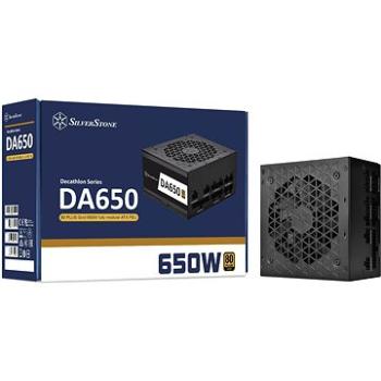 SilverStone Decathlon 650W Gold (SST-DA650-G)