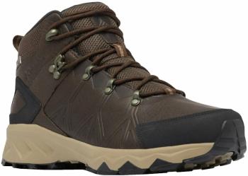 Columbia Men's Peakfreak II Mid OutDry Leather 42,5 Pánské outdoorové boty