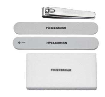 Tweezerman Essential Pedicure Kit, Základní sada pro pedikúru