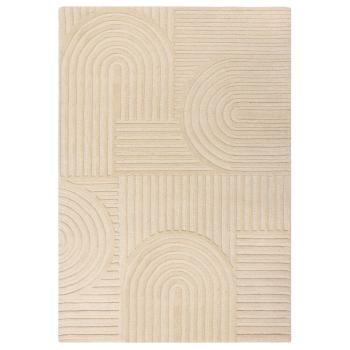 Flair Rugs koberce Kusový koberec Solace Zen Garden Natural - 160x230 cm Béžová