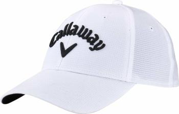 Callaway Junior Tour White/Black UNI Kšiltovka