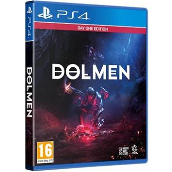 Dolmen - Day One Edition - PS4 (4020628678111)