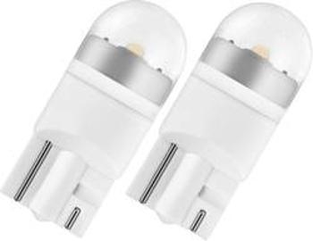 Interiérové LED osvětlení do auta Osram W5W, 1 W, W2.1x9.5d, modrá