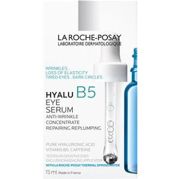 LA ROCHE-POSAY Hyalu B5 Oční Sérum 15 ml (3337875806923)