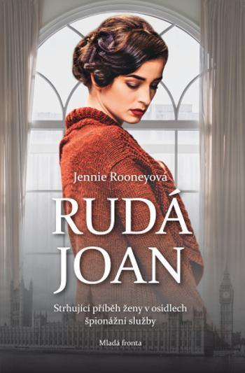 Rudá Joan - Jennie Rooneyová - e-kniha