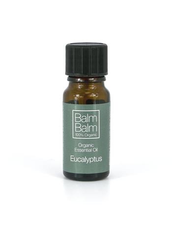 Balm Balm Esenciální olej Eukalyptus 10 ml