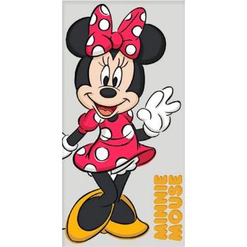 Carbotex Dětská osuška Veselá Minnie, 70 x 140 cm