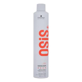 Schwarzkopf Professional Osis+ Session Extra Strong Hold Hairspray 500 ml lak na vlasy pro ženy