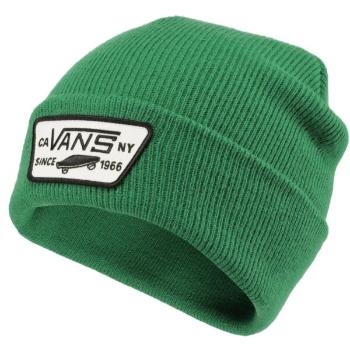 Vans MN MILFORD BEANIE Čepice, zelená, velikost